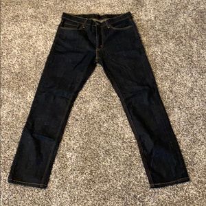 Men’s Levi’s 541 Dark Denim